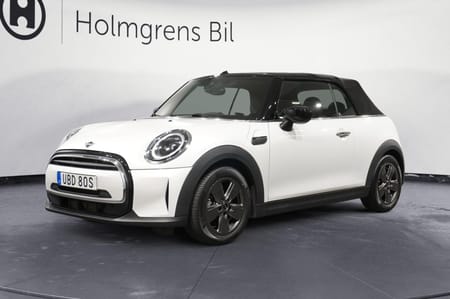 MINI Cooper Convertible 3dr Cabrio Keyless LED Driv Ass 16