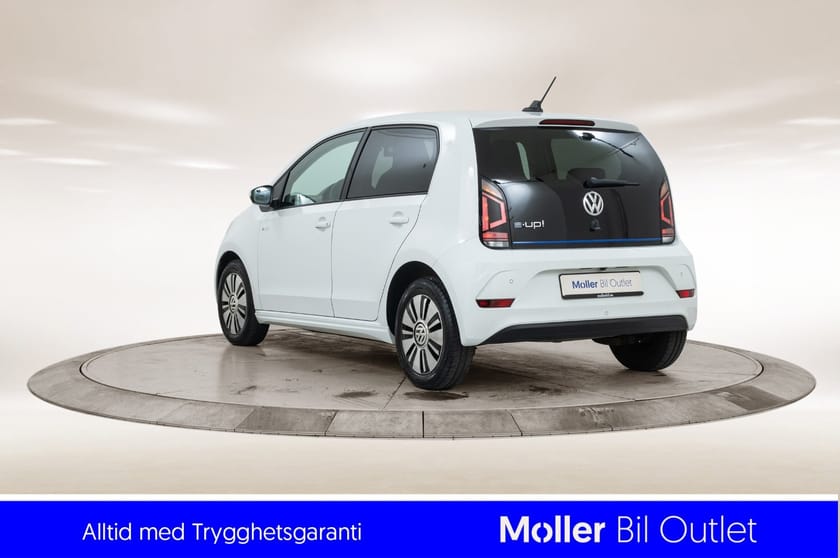 Bilde 3 av Volkswagen e-up! high      82hk