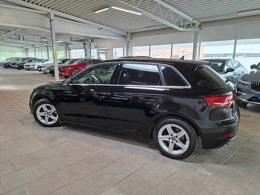 Bild 5 av Audi A3 Sportback 35 TFSI 150 S Tronic Proline