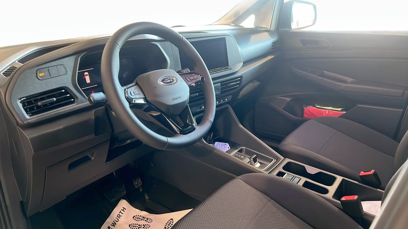 Bild 3 av Ford Transit Connect Trend L1|SKÅP|2.0D|122hk|Fria v-hjul|Fritt serv-avtal|