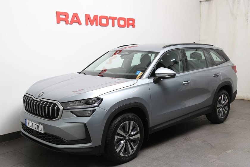 Bild 1 av Škoda Kodiaq Skoda 1,5 TSI EVO e-TEC 150hk DSG 7-Sits Drag Leasbar