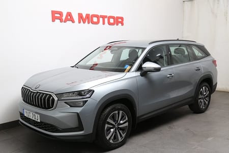Škoda Kodiaq Skoda 1,5 TSI EVO e-TEC 150hk DSG 7-Sits Drag Leasbar