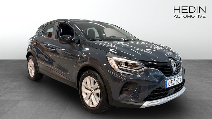 Bild 3 av Renault Captur Equilibre 1.0 91hk Nyservad | Apple Carplay