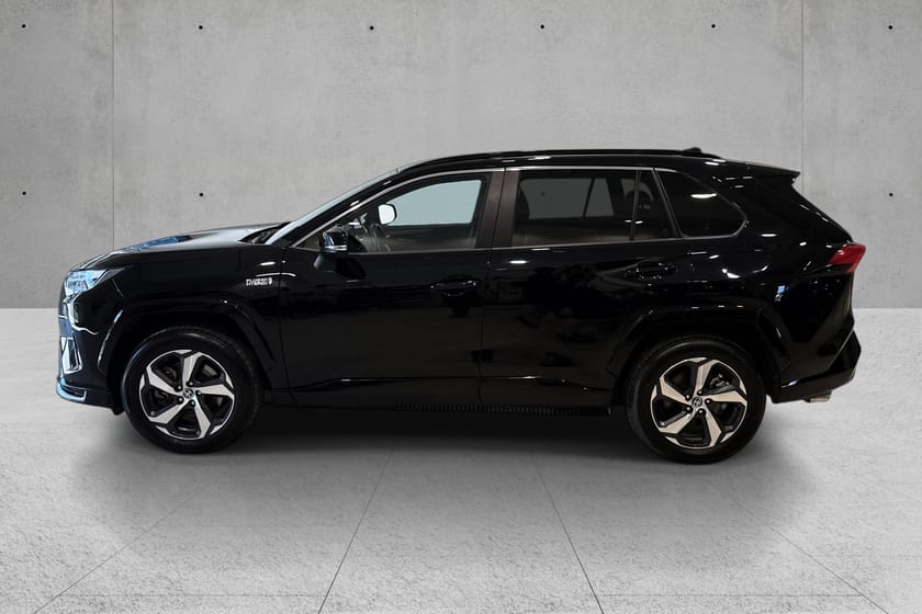Bilde 3 av Toyota RAV4 Plug-in Hybrid Active Tech