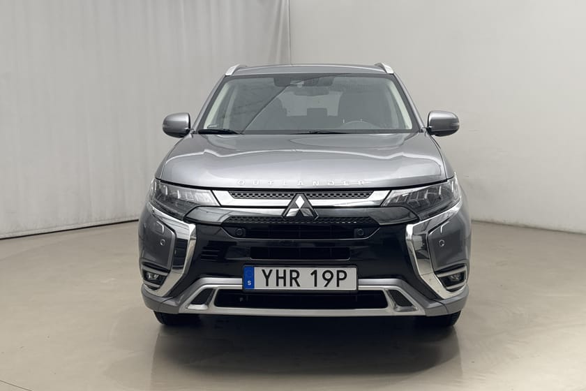 Bild 5 av Mitsubishi Outlander PHEV