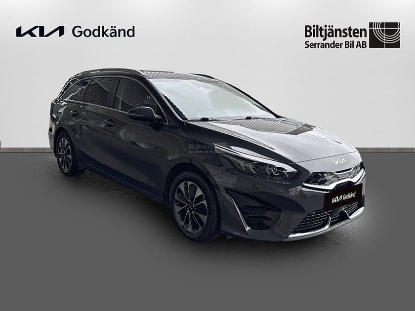 Bild 3 av Kia Ceed Sportswagon Plug-in Hybrid Sw DCT Action