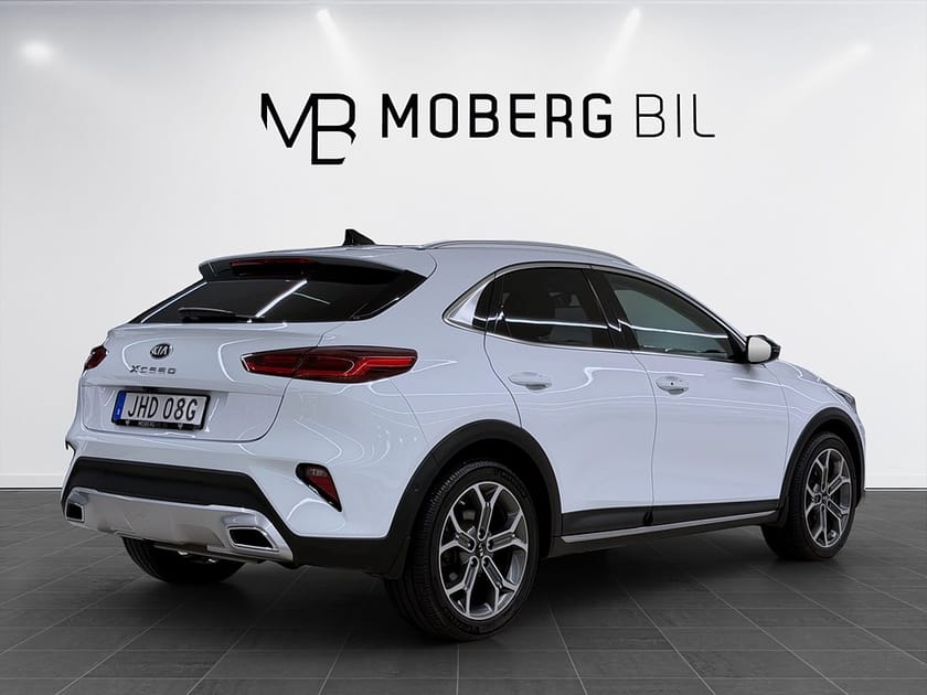 Bild 4 av Kia XCeed Plug-in Hybrid DCT 141hk CarPlay B-Kamera