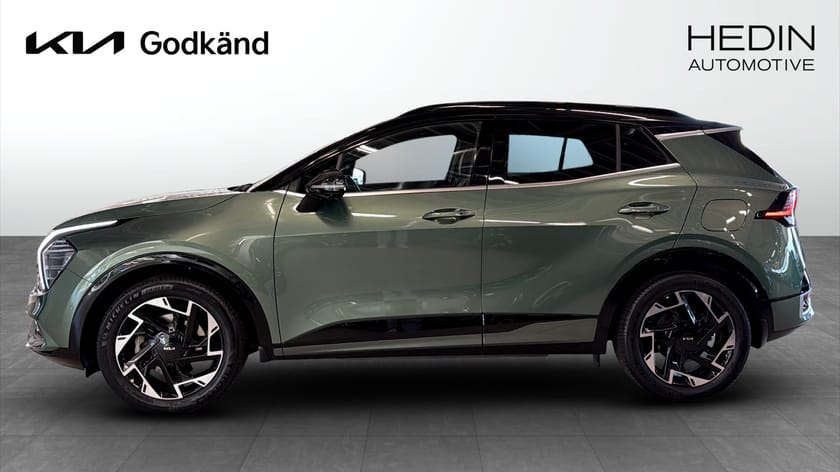 Bild 4 av Kia Sportage PHEV