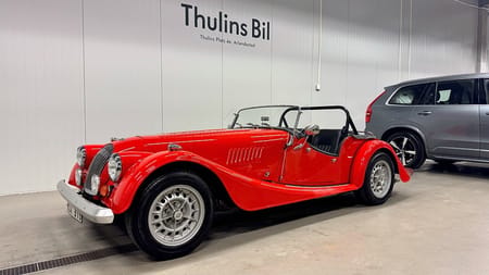 Morgan Plus 8