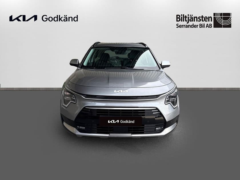 Bild 2 av Kia Niro Hybrid Advance Vinterhjul