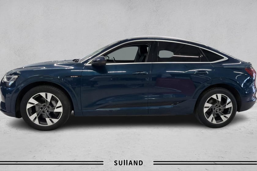 Bilde 2 av Audi e-tron Sportback 55 quattro sb advanced sport