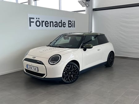 MINI Cooper SE