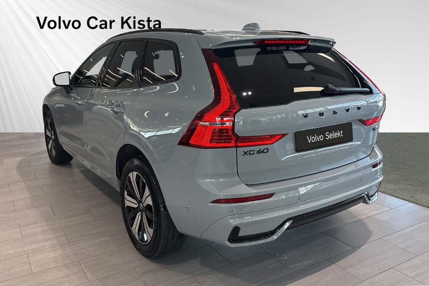 Bild 4 av Volvo XC60 T6 Plus Dark Edition 360 Kamera Läder