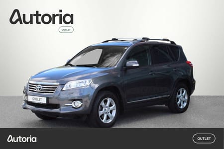 Toyota RAV4 2,0 VVT-i Vanguard Exec.M-drive S