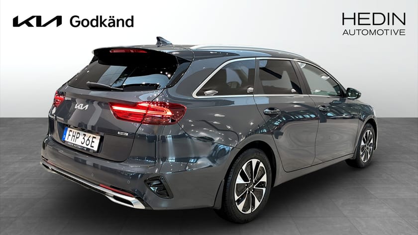 Bild 4 av Kia Ceed Sportswagon Plug-in Hybrid Action | Godkänd | Drag  | 141hk