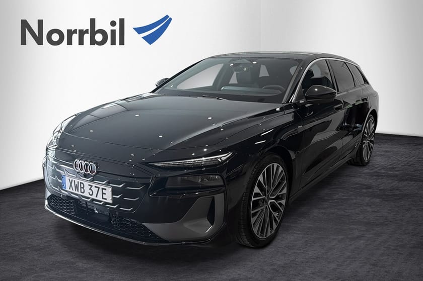 Bild 2 av Audi A6 Avant e-tron 210KW S-LINE RATTVÄRME DRAG VÄRMARE