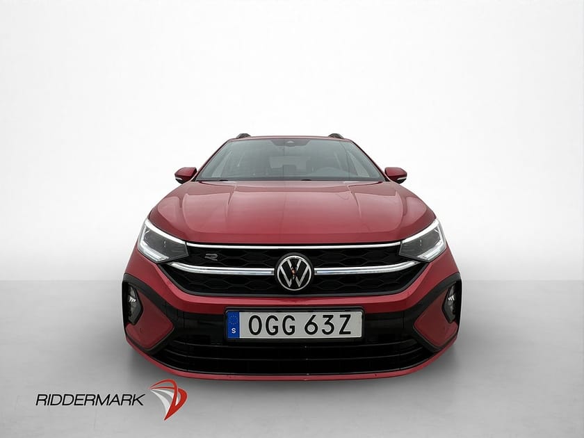 Bild 2 av Volkswagen Taigo 1.5 TSI 150hk R-Line Cockpit Kamera CarPlay