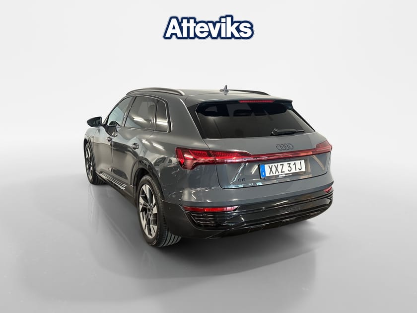 Bild 5 av Audi Q8 50 e-tron quattro Proline advanced