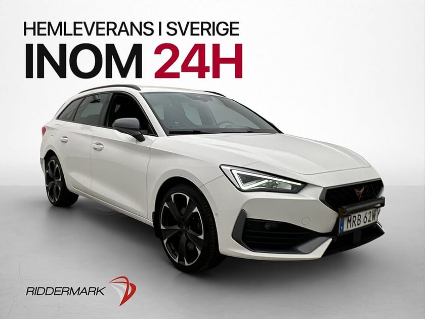 Bild 3 av CUPRA Leon Sportstourer e-Hybrid