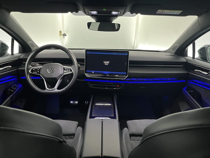 Bild 5 av Volkswagen ID.7 Pro Tourer