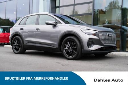 Audi Q4 45 e-tron quattro