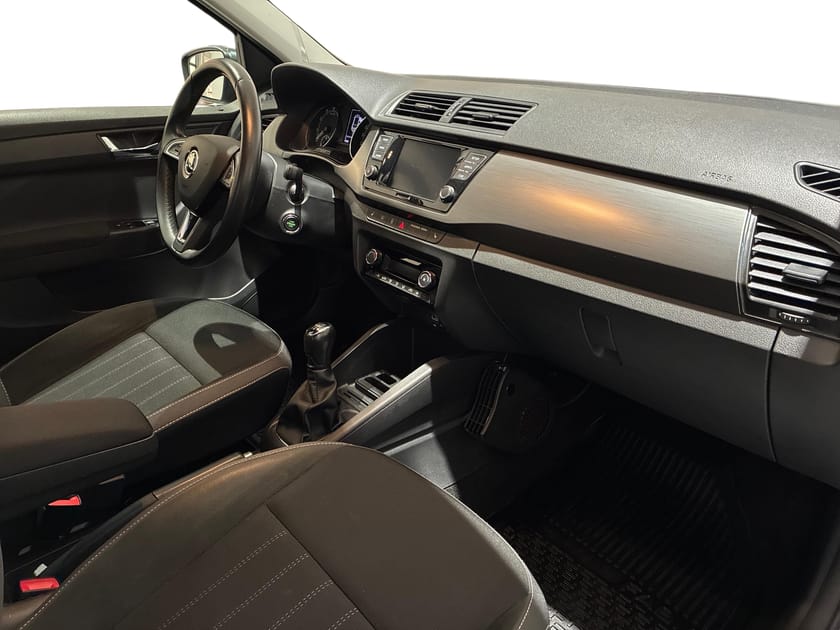 Bild 4 av Škoda Fabia