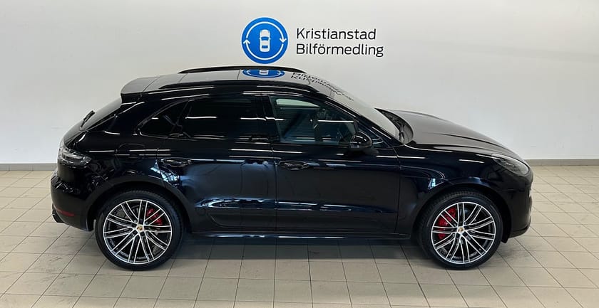 Bild 5 av Porsche Macan GTS PDK Sport Chrono, PASM, BOSE, 18-vägs Stolar