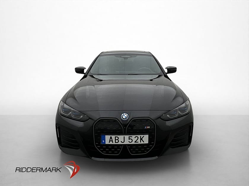 Bild 2 av BMW i4 M50 xDrive Gran Coupé