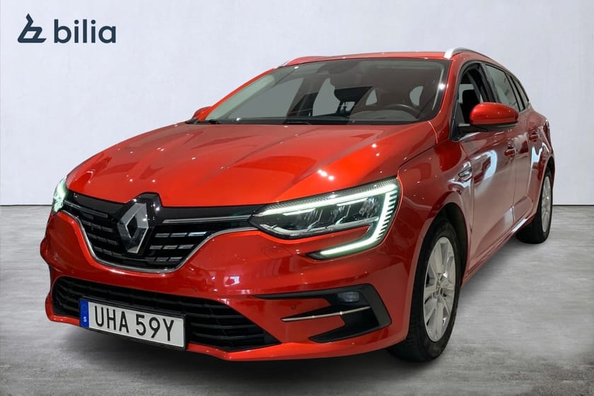Bild 1 av Renault Mégane Sport Tourer PhII TCe 140 Zen ST