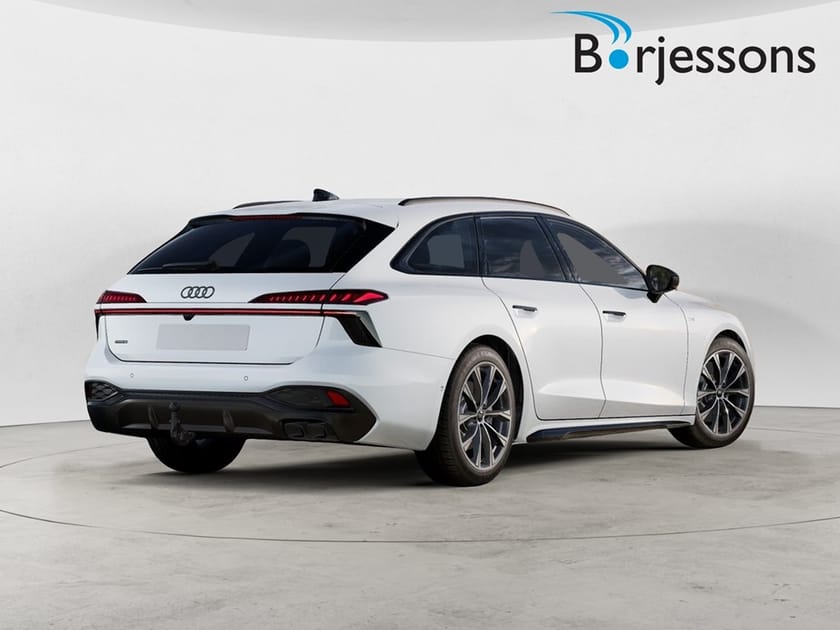 Bild 3 av Audi A6 Avant e-hybrid quattro 299hk S-TRONIC S-LINE *LAGERBIL*