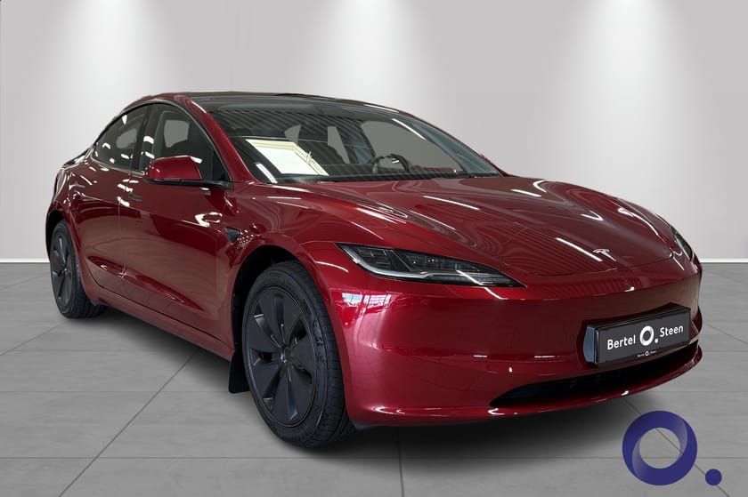 Bilde 3 av Tesla Model 3 Long Range AWD -