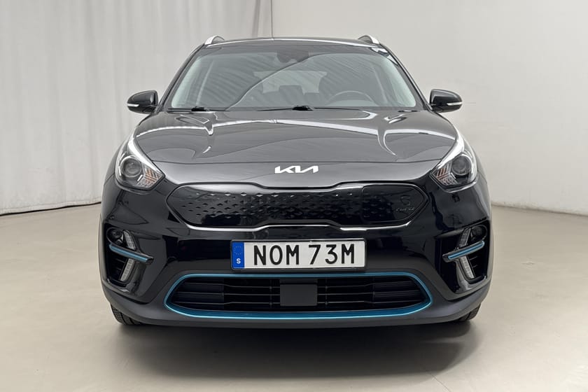 Bild 5 av Kia e-Niro 64kWh (204hk) Advance