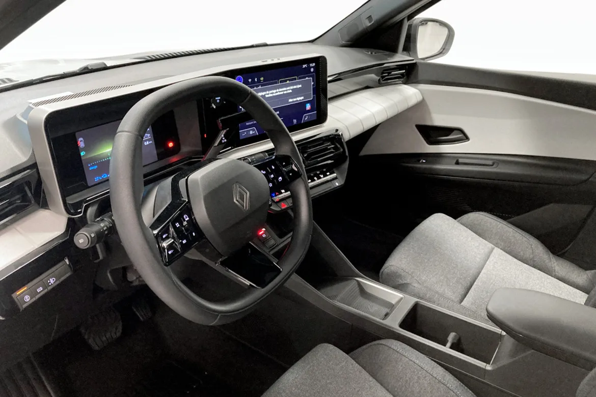 Renault 4 E-Tech