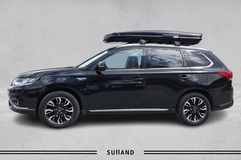 Bilde 2 av Mitsubishi Outlander PHEV Instyle+ 2,0 202hk