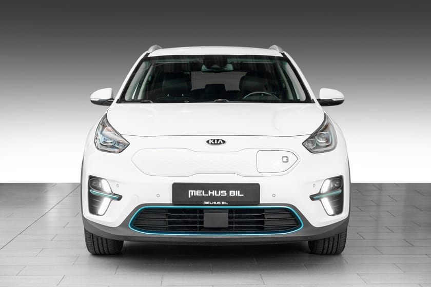 Bilde 3 av Kia e-Niro EXCLUSIVE•ACC•NAVI•JBL•CARPLAY•APPSTYRING•FRI FRAKT