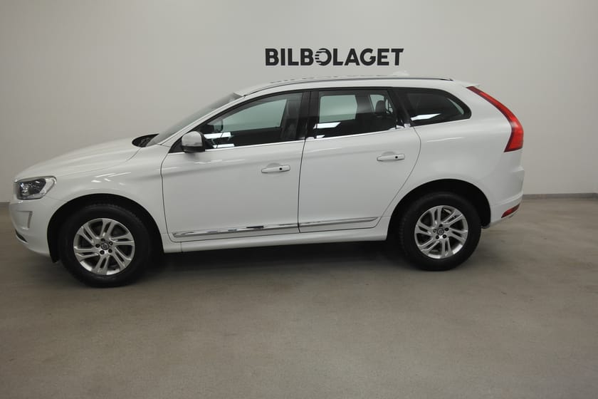Bild 3 av Volvo XC60 D4 Summum Business E