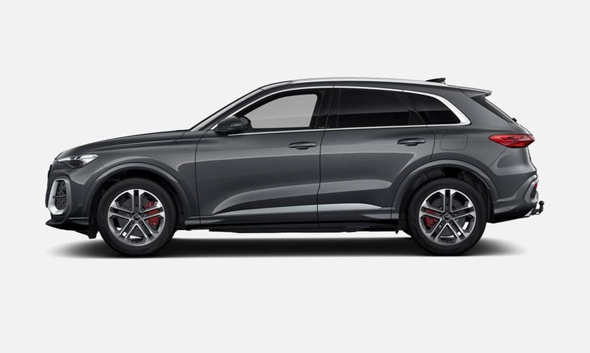 Bild 1 av Audi Q5 e-hybrid quattro SUV 270 KW S TRONIC