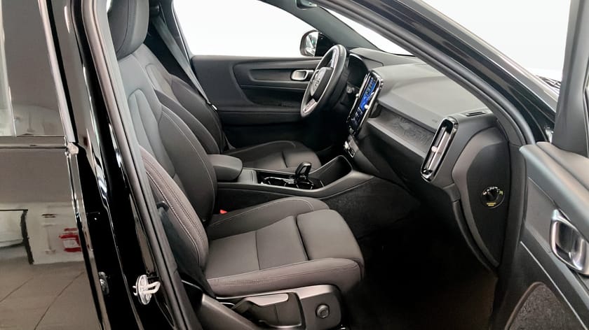 Bild 3 av Volvo XC40 Recharge 231HK CORE NAVI KAMERA MOMS