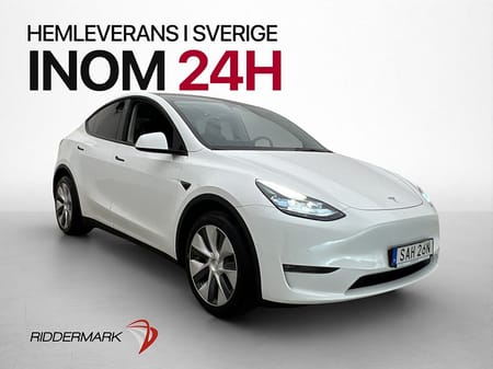Tesla Model Y Long Range AWD