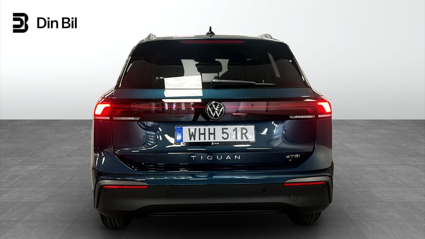 Bild 5 av Volkswagen Tiguan