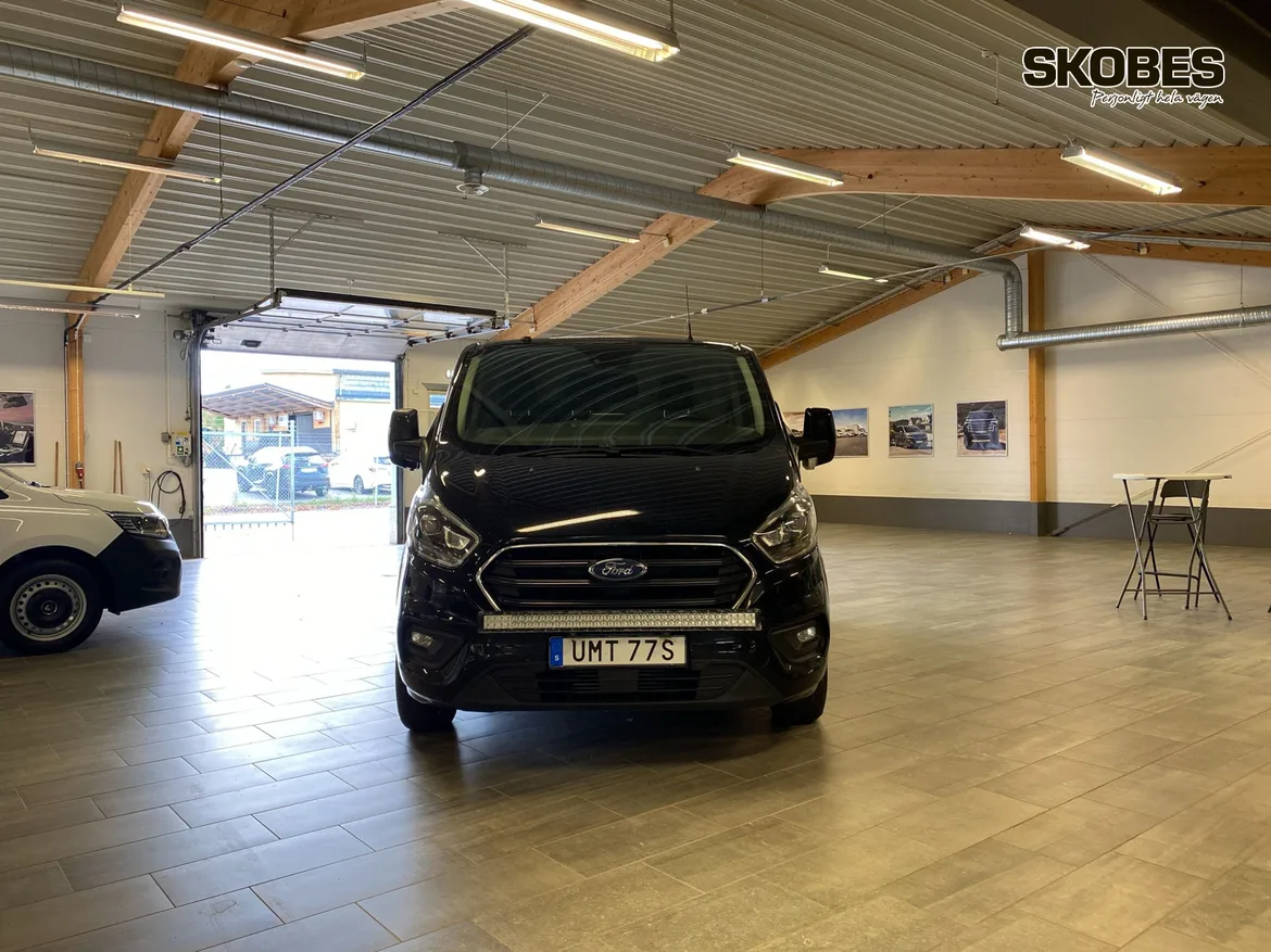 Ford Transit Custom 300