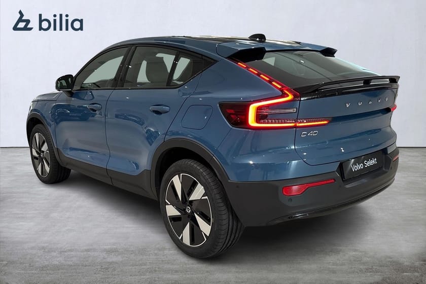 Bild 2 av Volvo C40 Recharge Extended Range Ultimate