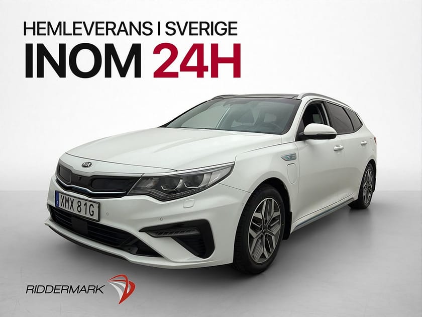 Bild 3 av Kia Optima Sport Wagon Plug-in Hybrid SW 205hk Advance Plus 2 Panorama Drag