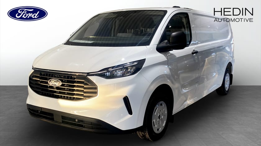 Bild 1 av Ford Transit Custom 320