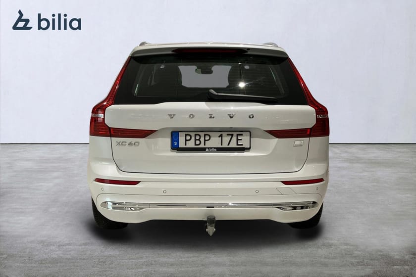 Bild 5 av Volvo XC60 Recharge T6 Core Edition. Dragkrok.