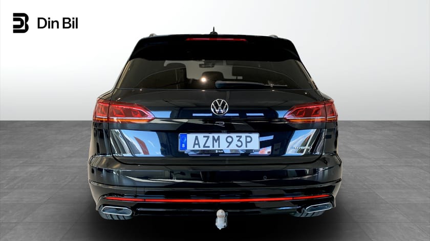 Bild 5 av Volkswagen Touareg R eHybrid 4M Innovation/Pano/Drag/