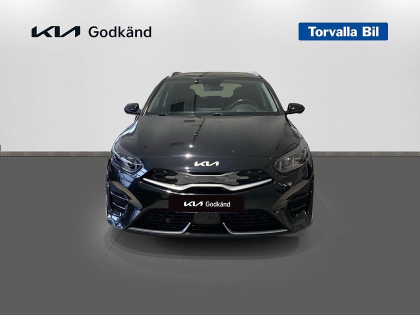 Bild 2 av Kia Ceed Sportswagon Plug-in Hybrid SW DCT Advance Plus *KIA GODKÄND*