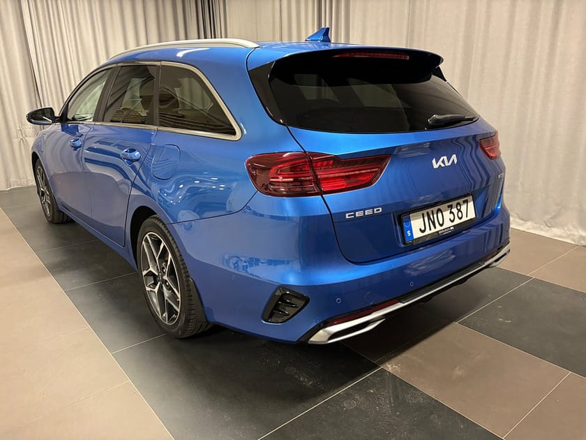 Bild 3 av Kia Ceed Sportswagon Plug-in Hybrid SW DCT Advance Plus 2