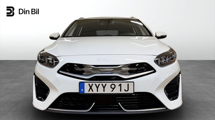 Bild 5 av Kia Ceed Sportswagon Plug-in Hybrid DCT 141hk/Advance Plus/S+V-Hjul