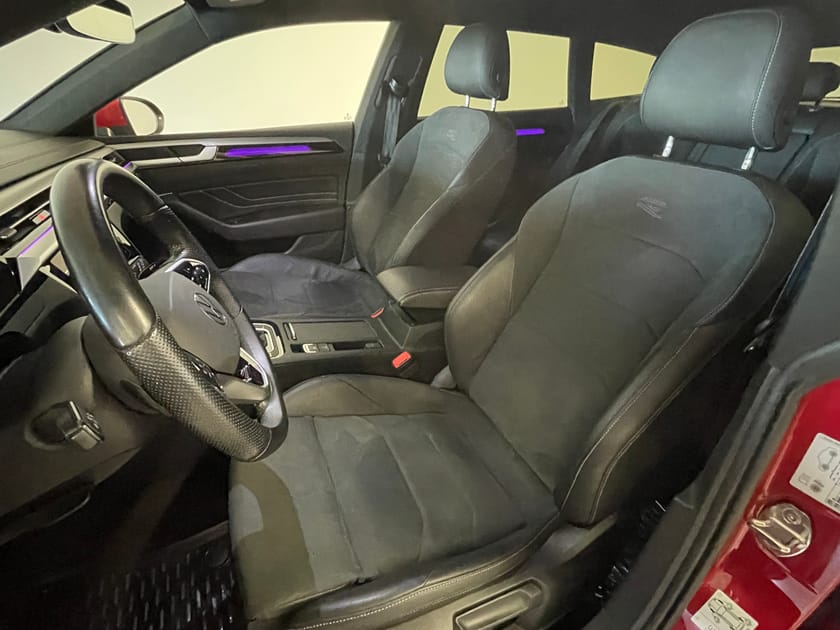 Bild 4 av Volkswagen Arteon Shooting Brake SB 2.0 TDI 200Hk 4M R-Line Drag Värmare Kamera